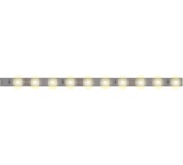 Светодиодная лента Uniel ULS-N21-2835-120LED/m-8mm-IP67-220V-8W/m-50M-WW UL-00002925