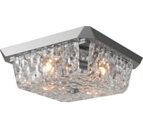 Потолочный светильник Crystal lux DAMIAN PL4 NICKEL