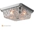Потолочный светильник Crystal lux DAMIAN PL4 NICKEL 2