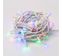 Светодиодная гирлянда с контроллером Uniel ULD-S1000-120/DWA, MULTI, IP67, 7927