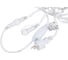 Светодиодная бахрома с эффектом мерцания Uniel ULD-B3010-200/TWK WARM WHITE, IP67, 3м 00001365 9