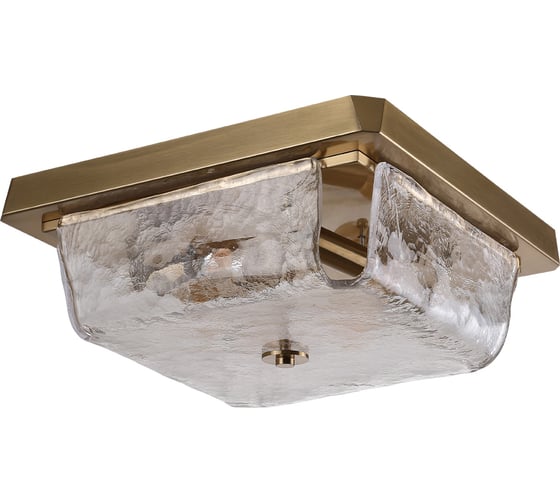 Потолочный светильник Crystal lux DAMIAN PL4 BRASS