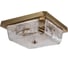 Потолочный светильник Crystal lux DAMIAN PL4 BRASS 1