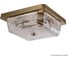 Потолочный светильник Crystal lux DAMIAN PL4 BRASS 2