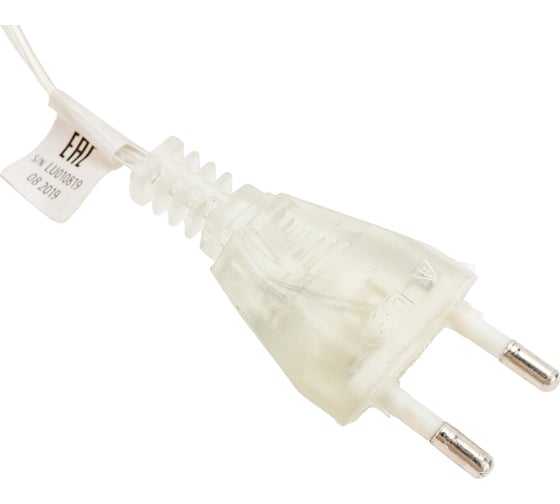 Светодиодная гирлянда с контроллером Uniel ULD-S0500-050/DTA WARM WHITE, IP20, 5м UL-00005256