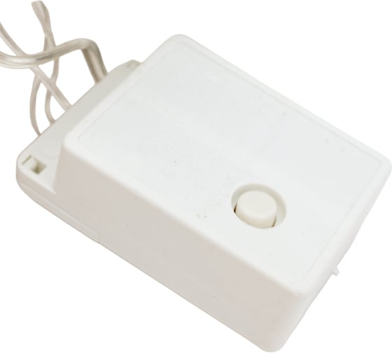 Светодиодная гирлянда с контроллером Uniel ULD-S0500-050/DTA WARM WHITE, IP20, 5м UL-00005256