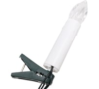 Светодиодная гирлянда Uniel ULD-S0600-030/SGA WARM WHITE, IP20, CANDLES, Свечки, 6м UL-00005469