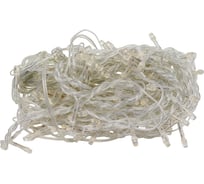 Светодиодный занавес с контроллером Uniel ULD-C1510-160/DTA WARM WHITE, IP20, 1,5х1м, UL-00006422