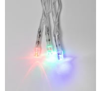 Светодиодная бахрома с контроллером Uniel ULD-B1805-048/DTA MULTI, IP20, 1,8 м UL-00005273