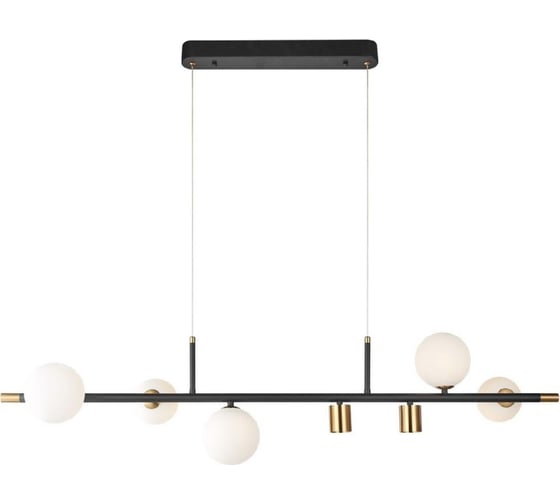 Подвесная люстра Aployt klaudia APL.644.03.07 1