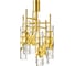 Потолочная люстра Crystal lux PRIMAVERA PL6 GOLD 1