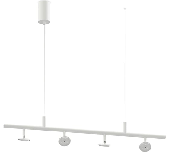 Подвесной поворотный корпус светильника Ambrella Light для насадок DIY SPOT C9001