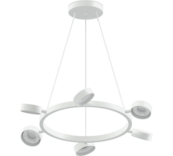 Подвесной поворотный корпус светильника Ambrella Light для насадок DIY SPOT C9191 1