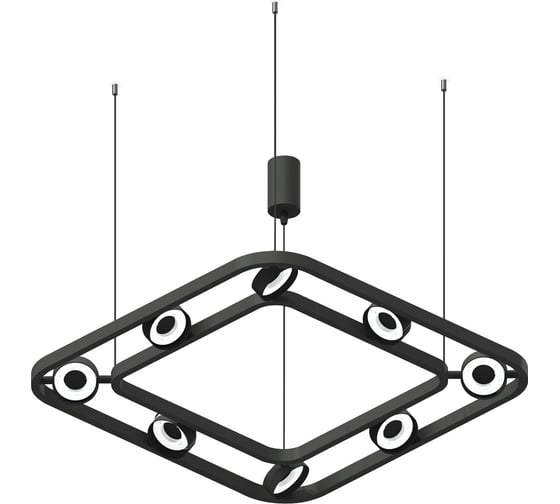 Подвесной поворотный корпус светильника Ambrella Light для насадок DIY SPOT C9182