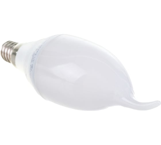 Светодиодная лампа IN HOME LED-СВЕЧА НА ВЕТРУ-VC 11Вт 230В Е14 3000К 990Лм 4690612030456 1