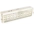 Светодиодный аварийный светильник IN HOME СБА 1048С-18AC/DC 18LED lead-acid AC/DC с наклейкой "ВЫХОД" 4690612031200 2