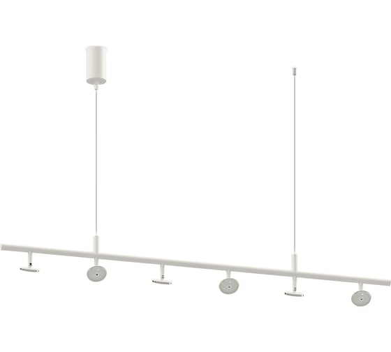 Подвесной поворотный корпус светильника Ambrella Light для насадок DIY SPOT C9005