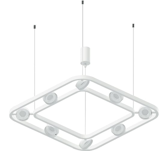 Подвесной поворотный корпус светильника Ambrella Light для насадок DIY SPOT C9177