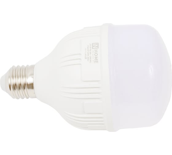 Светодиодная лампа IN HOME LED-HP-PRO 30Вт 230В Е27 4000К 2850Лм 4690612031071