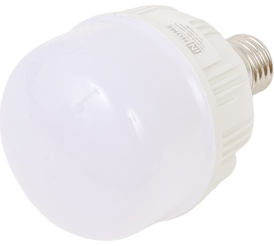 Светодиодная лампа IN HOME LED-HP-PRO 30Вт 230В Е27 4000К 2850Лм 4690612031071