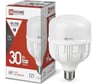 Светодиодная лампа IN HOME LED-HP-PRO 30Вт 230В Е27 4000К 2850Лм 4690612031071