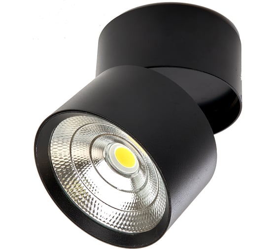 Светодиодный светильник FERON 25W, 2250Lm, 90гр, черный, AL520 32464