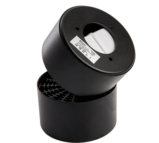Светодиодный светильник FERON 25W, 2250Lm, 90гр, черный, AL520 32464