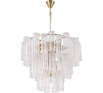 Подвесная люстра Crystal lux ROSE SP15 BRASS
