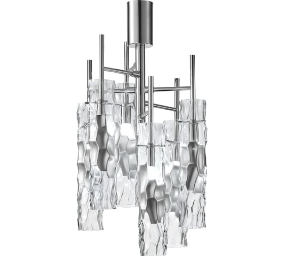 Потолочная люстра Crystal lux PRIMAVERA PL6 CHROME