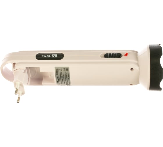 Светодиодный аварийный светильник IN HOME СБА 7031DC 18LED, 1.5Ah, lithium battery, DC 4690612029573
