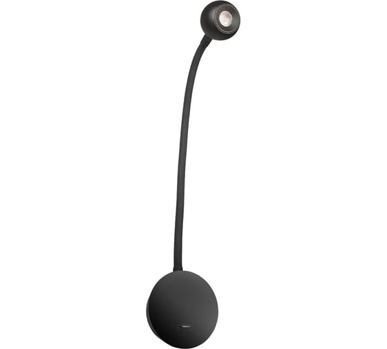 Настенный светильник LOFT IT Point 10254 Black