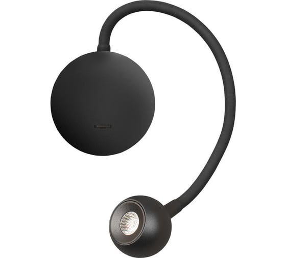 Настенный светильник LOFT IT Point 10254 Black