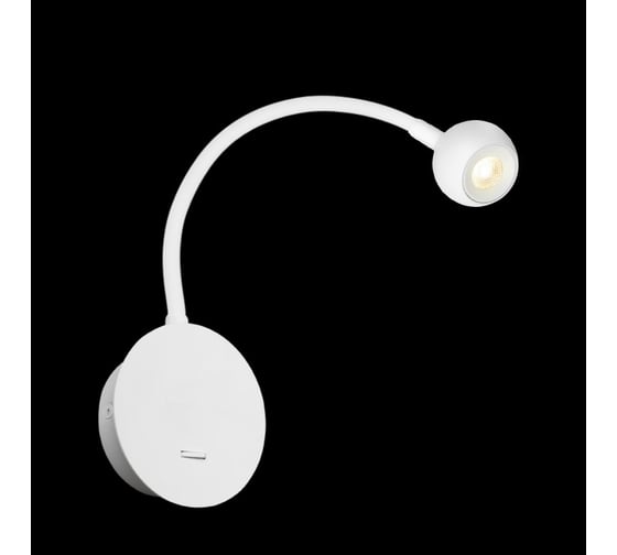Настенный светильник LOFT IT Point 10254 White