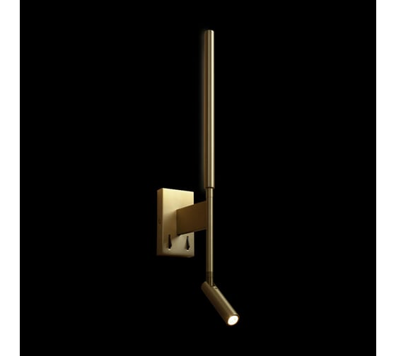Настенный светильник LOFT IT Stick 10012/6+3 AB