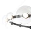 Подвесная люстра Crystal lux BOSQUE SP12 BLACK/TRANSPARENT 5