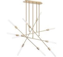 Потолочная люстра Crystal lux DIA PL10