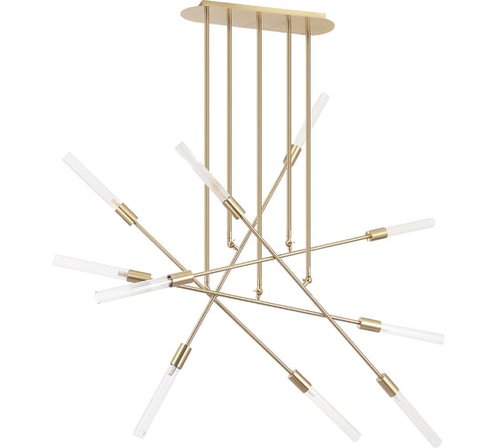 Потолочная люстра Crystal lux DIA PL10