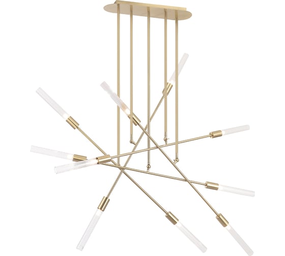 Потолочная люстра Crystal lux DIA PL10