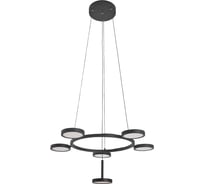 Подвесная люстра Crystal lux CLT 027C6 D700 BL