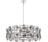 Подвесная люстра Crystal lux CRYSTAL SP12 CHROME 6