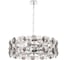 Подвесная люстра Crystal lux CRYSTAL SP12 CHROME 7