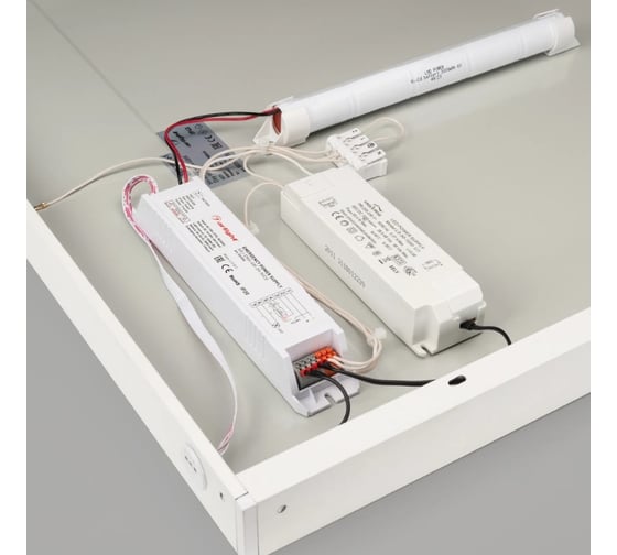 Панель Arlight IM-EMERGENCY-1.5H-S600x1200-53W Warm3000 1шт 034941