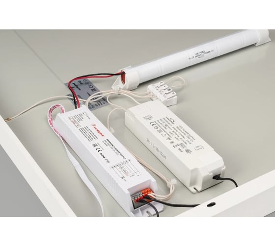 Панель Arlight IM-EMERGENCY-1.5H-S600x1200-53W Warm3000 1шт 034941