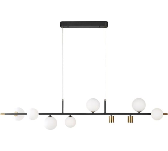 Подвесная люстра Aployt klaudia APL.644.13.07 1