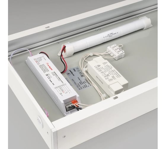 Панель Arlight IM-EMERGENCY-1.5H-S300x1200-45W White6000 1шт 034937