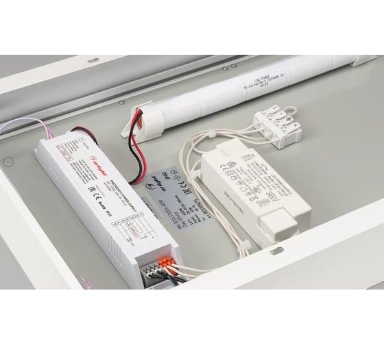 Панель Arlight IM-EMERGENCY-1.5H-S300x1200-45W White6000 1шт 034937