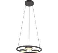 Подвесной светильник Crystal lux CLT 027C3 D450 BL