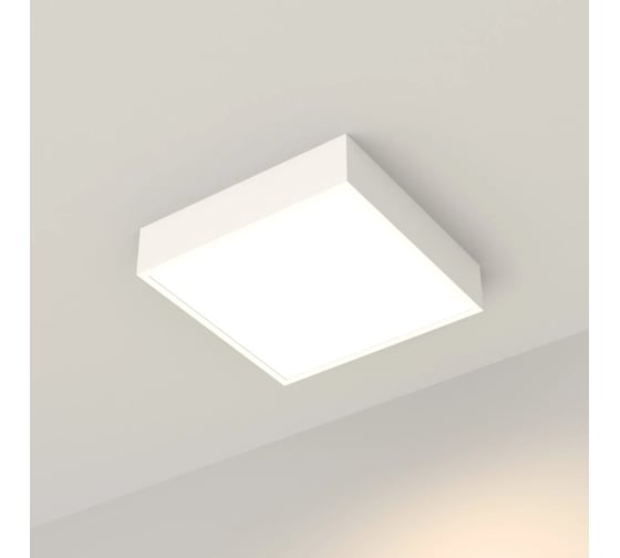 Панель Arlight IM-EMERGENCY-3H-S300x300-17W Warm3000 1шт 034932