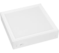 Панель Arlight IM-EMERGENCY-3H-S300x300-17W White6000 1шт 034930