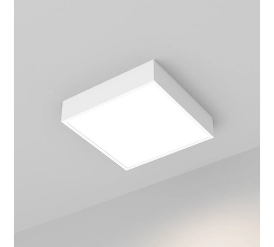 Панель Arlight IM-EMERGENCY-3H-S300x300-17W White6000 1шт 034930